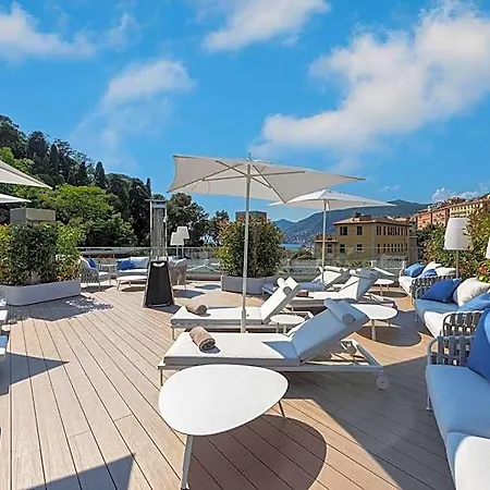 Carrick Camogli Portofino Coast Hotel Recco
