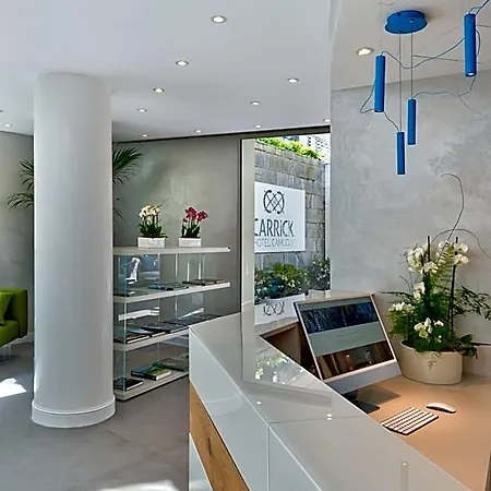 Hotel Carrick Camogli Portofino Coast 5*