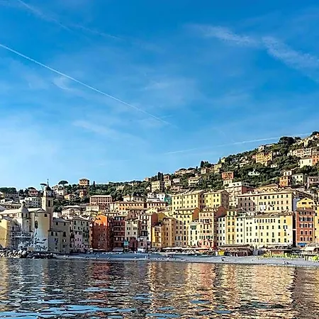 Hotel Carrick Camogli Portofino Coast