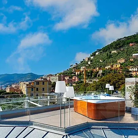 Hotel Carrick Camogli Portofino Coast 5*